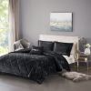 Velvet Duvet Cover Set