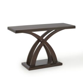 Jocelyn - Sofa Table - Brown