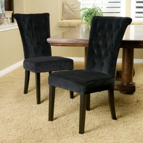 CHARLOTTE KD DINING CHAIR