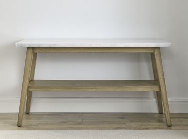 Vida - Sofa Table - Brown