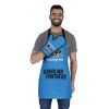 [Personalization Only] Official NFL Panthers Personalized Apron and BBQ Mitt Set