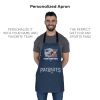 [Personalization Only] Patriots Apron