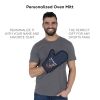 [Personalization Only] Official NFL Personalized BBQ Mitt - Chicago Bears