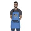 [Personalization Only] Official NFL Panthers Personalized Apron and BBQ Mitt Set