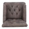 HARRISON TUFTED CLUB CHAIR