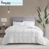 Cotton Down Alternative Featherless Comforter