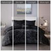 Velvet Duvet Cover Set