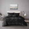 Velvet Duvet Cover Set