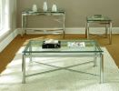 Nora - Coffee Table - Clear