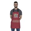 [Personalization Only] Official NFL Personalized Apron - San Francisco 49ers