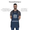 [Personalization Only] Official NFL Personalized Apron - Dallas Cowboys