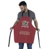 [Personalization Only] Official NFL Personalized Apron - San Francisco 49ers