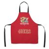 [Personalization Only] Official NFL Personalized Apron - San Francisco 49ers