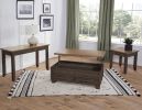 Bear - Creek Sofa Table - Brown