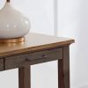 Bear - Creek Sofa Table - Brown