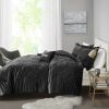 Velvet Duvet Cover Set