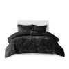 Velvet Duvet Cover Set