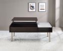 Carrie - Lift-Top Coffee Table - Brown