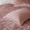 Velvet Comforter Set