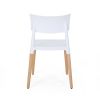 PLASTIC DINING CHAIR