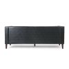 Mirod Comfy 3-seat Sofa with Tufted Back , Modern for Living Room