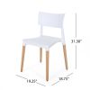 PLASTIC DINING CHAIR