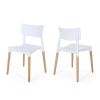 PLASTIC DINING CHAIR